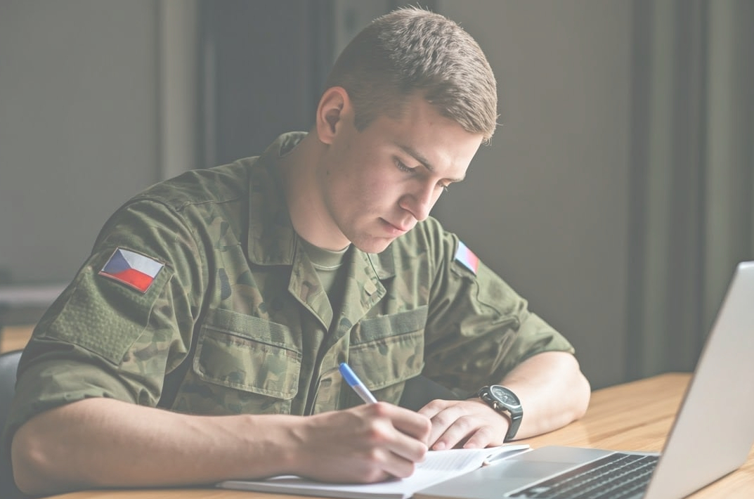 Příprava na STANAG online